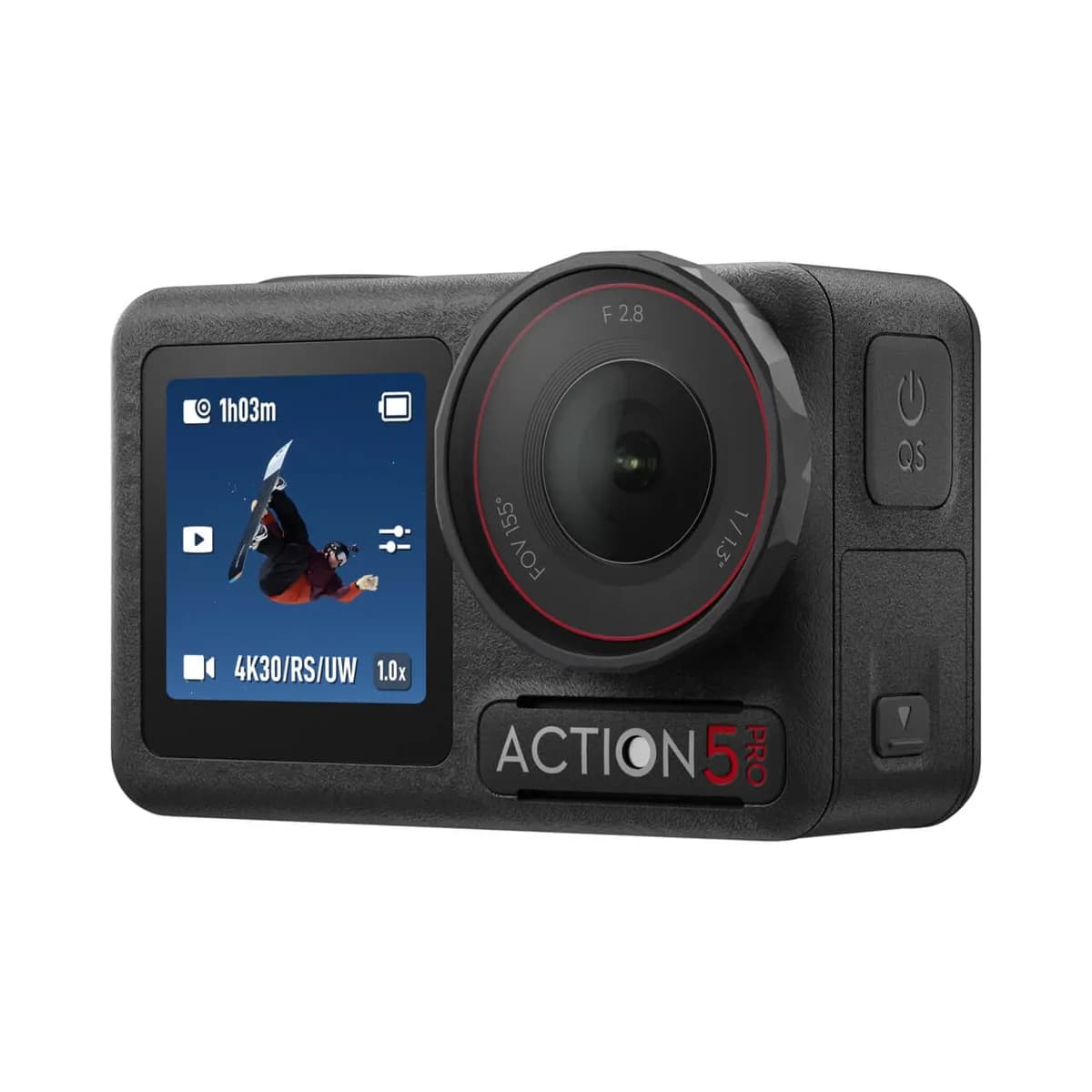 DJI Osmo Action 5 Pro Standard Combo Waterproof Action Camera 2