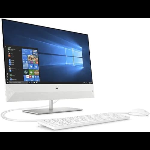 Hp Pavilion 24 K0096nh All-In-One Intel CoreI7 10700t 8gb Ram 1tb Hdd 23.8inches Win11 Home 4