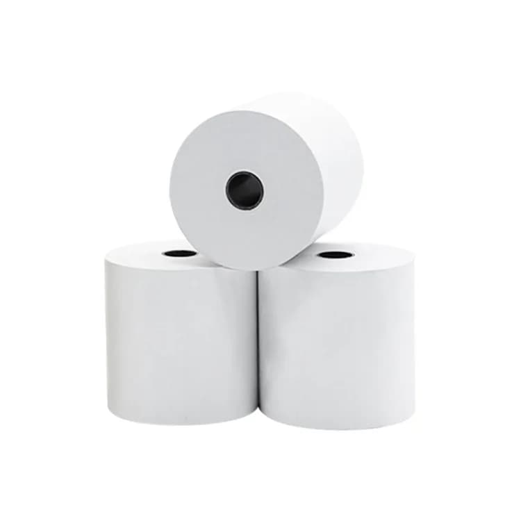 57mm Thermal Receipt Printer Paper Rolls – 100 Rolls 3