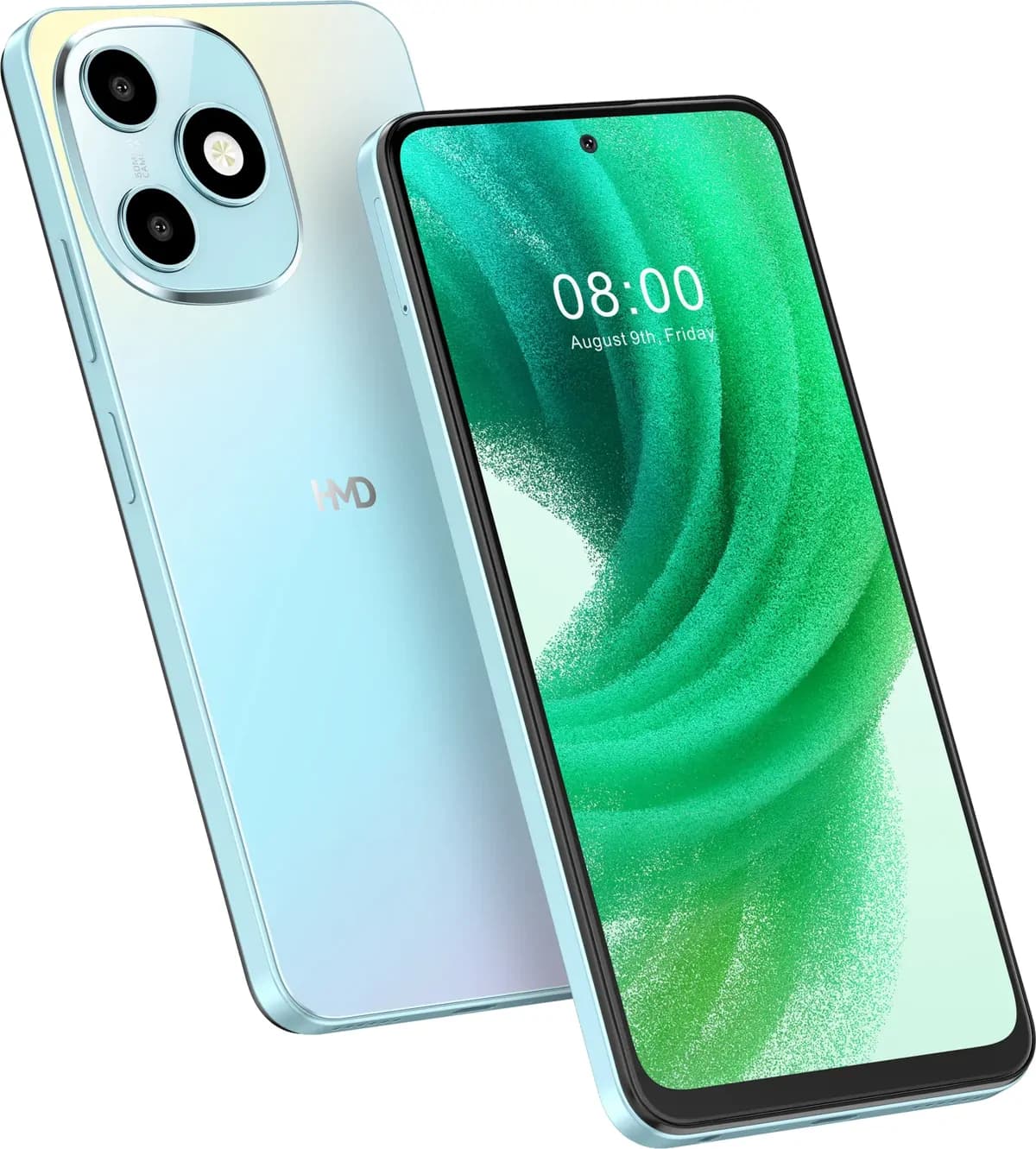 HMD Luma Ds 6.67 Inch 4gb Ram 128gb Rom 5000mAh Android 15 4
