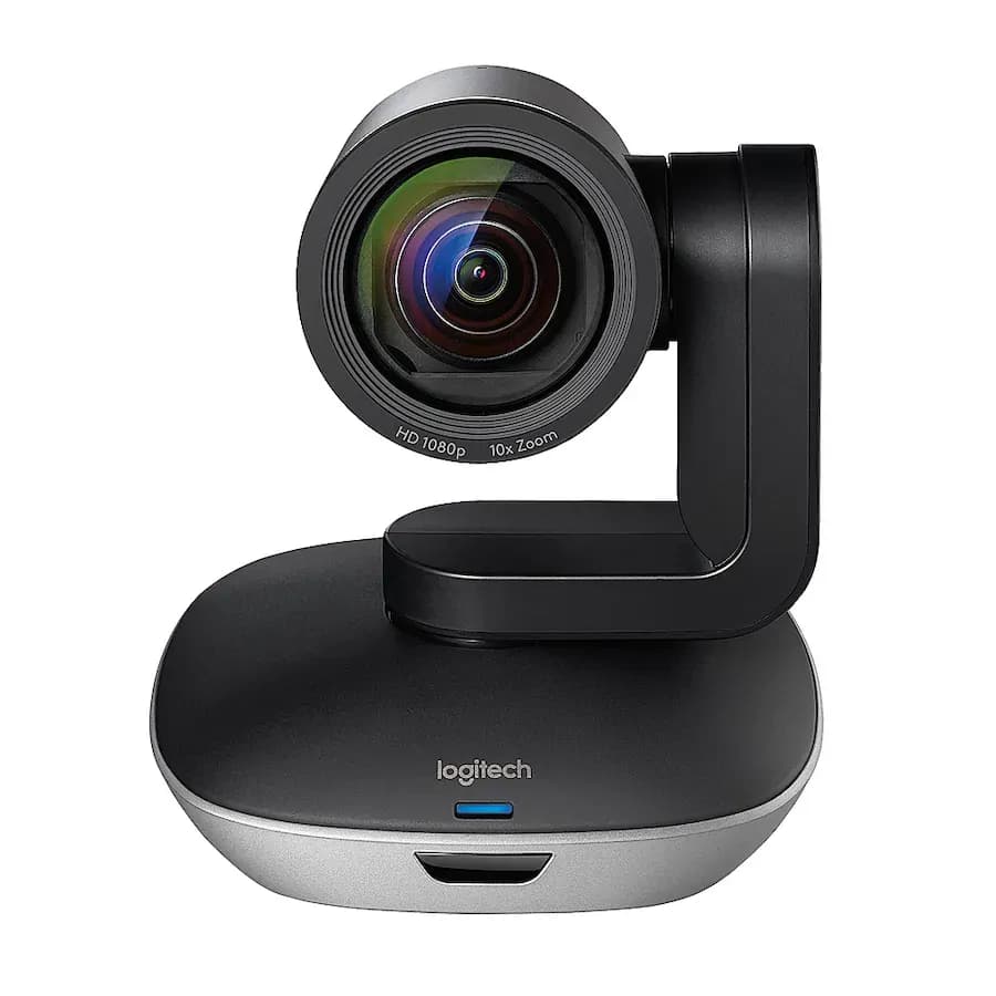 Logitech Group CC3500E Conference Webcam with Expansion Mic 4