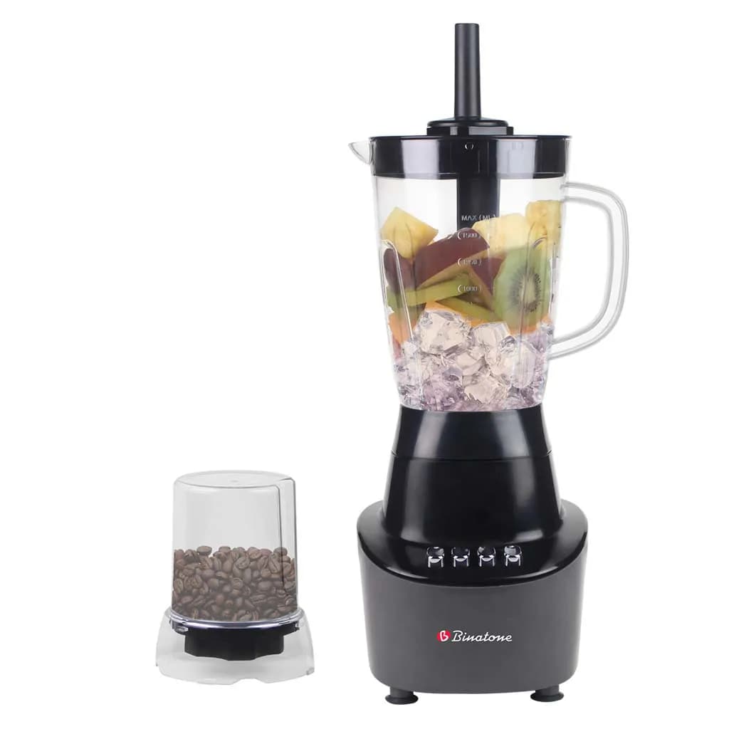 Binatone Blender And Grinder – Blg-620 - 500W 4
