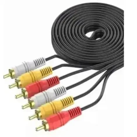 3 To 3 Av Wire 1.5m 4