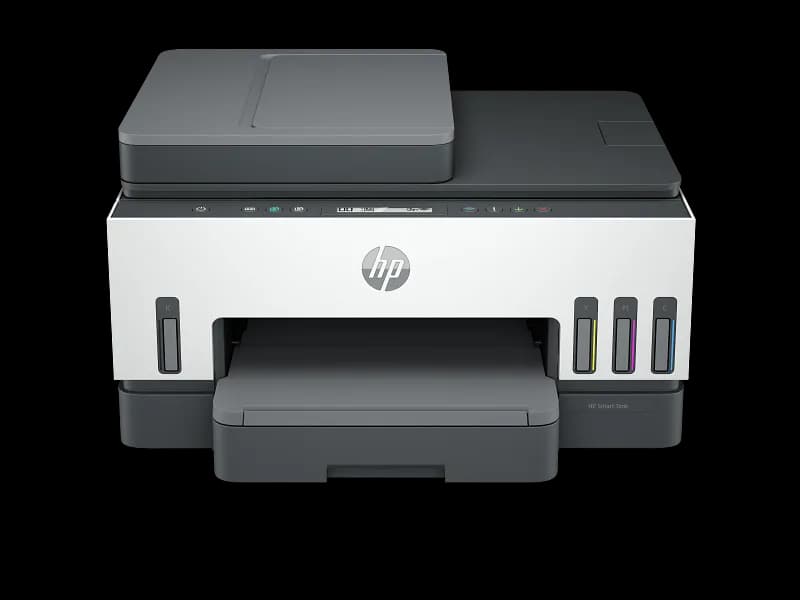 Hp Smart Tank 750 Wireless All-in-One Printer 6UU47A