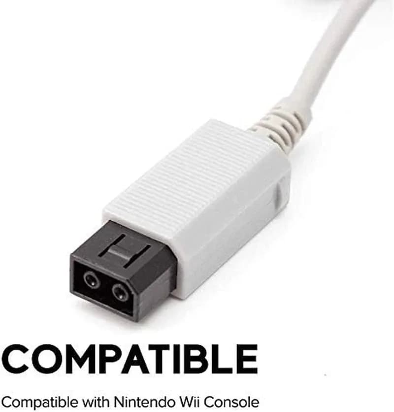 Nintendo Wii Power Adapter 3