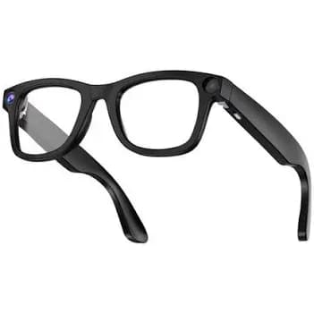 Ai Smart Video Recording Photo Sunglasses -8MP 4K HD