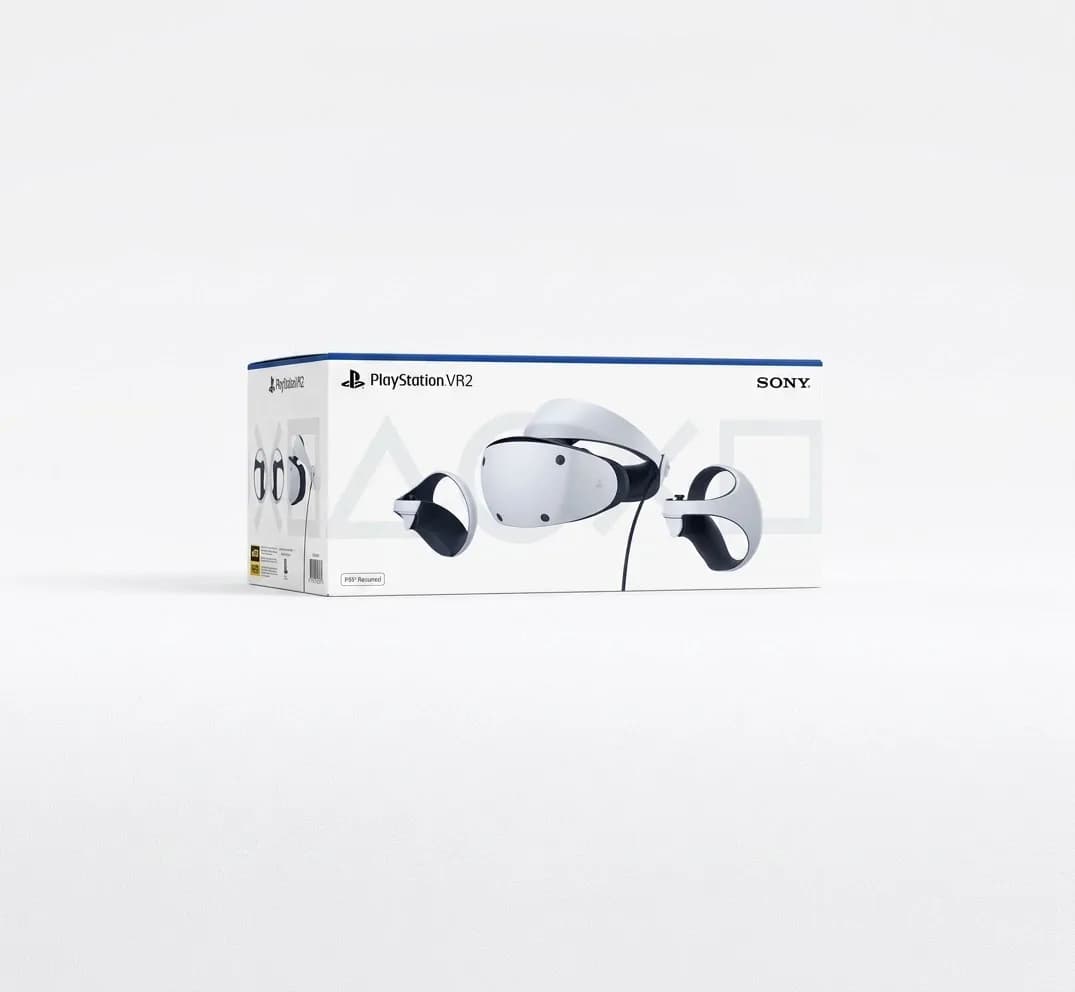 Sony Playstation Vr2 3