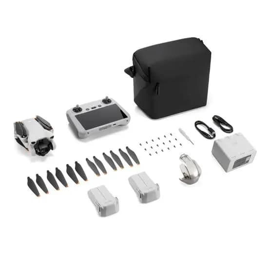 DJI Mini 3 Fly More Combo - DJI RC GL 2