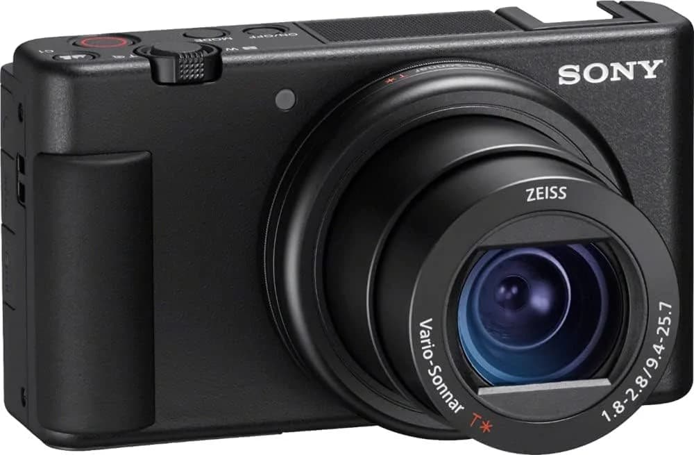 Sony Zv-1 4k Compact Digital Camera 3