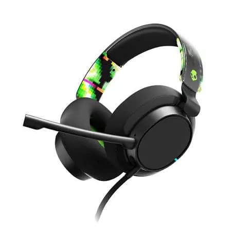 Skullcandy SLYR Pro Multi-Platform Over-Ear Wired Gaming Headset