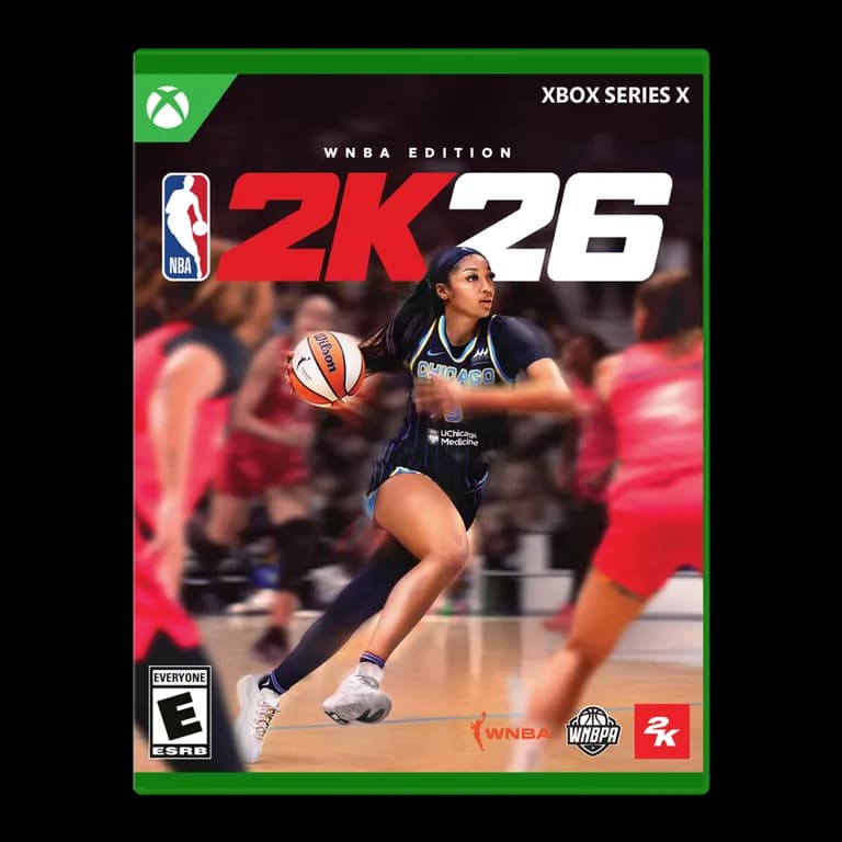 2k Xbox One/ Xbox Series X Nba2k26 3