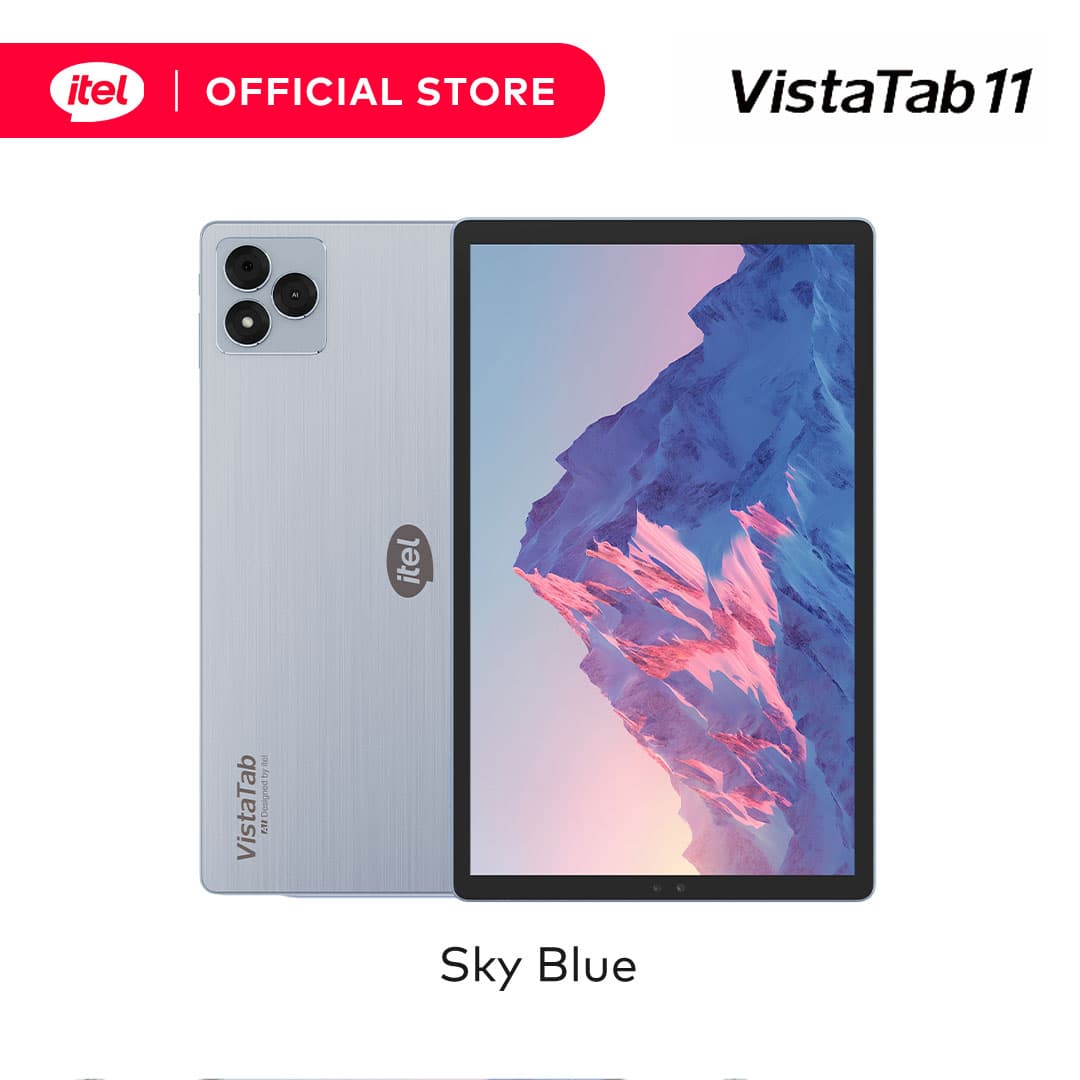 Itel Vistab 11 4G 4gb ram 128gb rom 10.1 inch 6000mAh 3