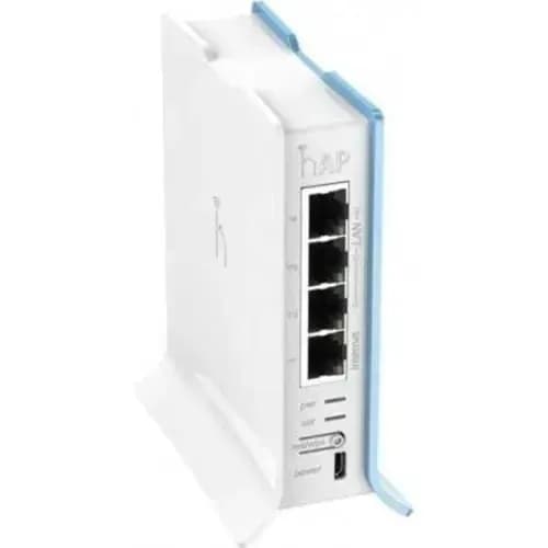 MikroTik hAP lite RB941-2nD 2.4GHz WiFi Router 4-Port 2