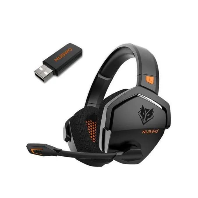 Nubwo N16 Wired Gaming Headset Anc Microphone - 3.5-plug