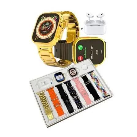 10 In 1 Smart Watch 2
