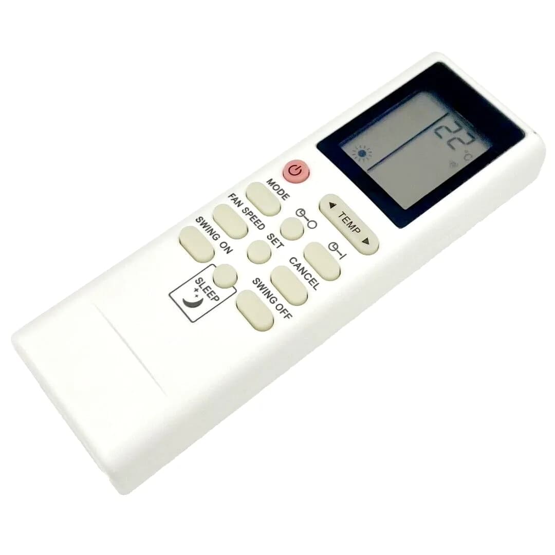 Beko Compatible GZ-24B-E1 AC Replacement Remote 5