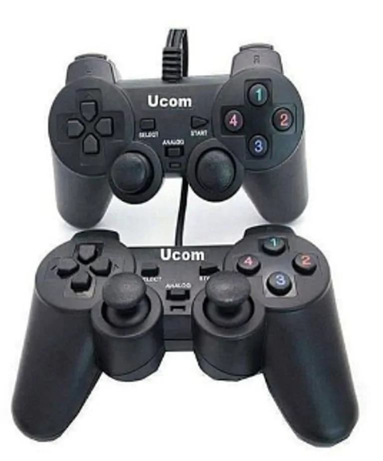 Ucom PC Game Controllers Pads -2Pieces