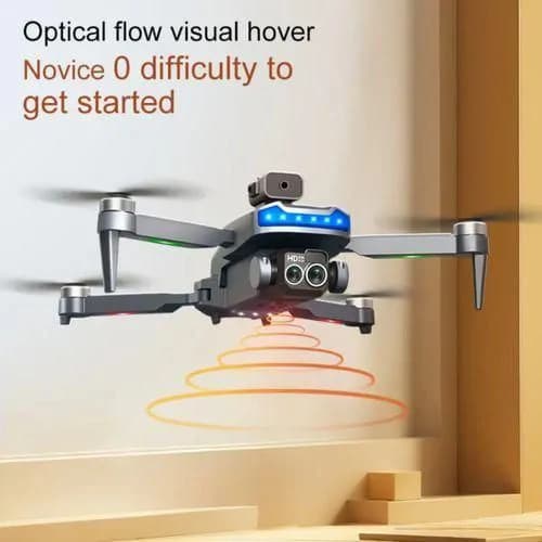Professional P15 Pro Max Drone 4K HD Dual Camera 3