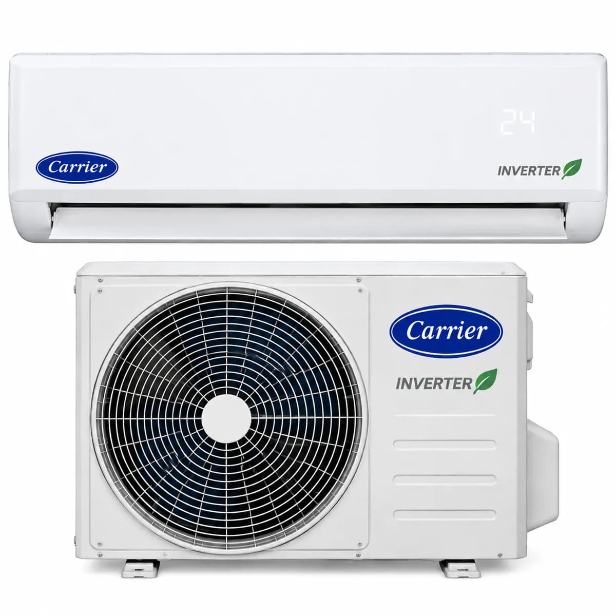 Carrier 1HP & 1.5HP Inverter Split Unit Air Conditioner 3
