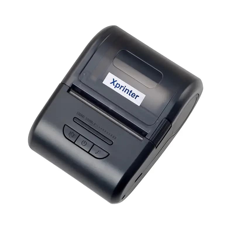 Xprinter Thermal Mini Receipt Printer 58mm 6