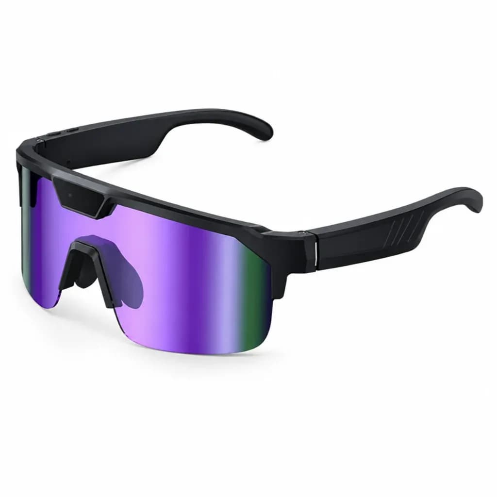 Q01 ai smart glasses