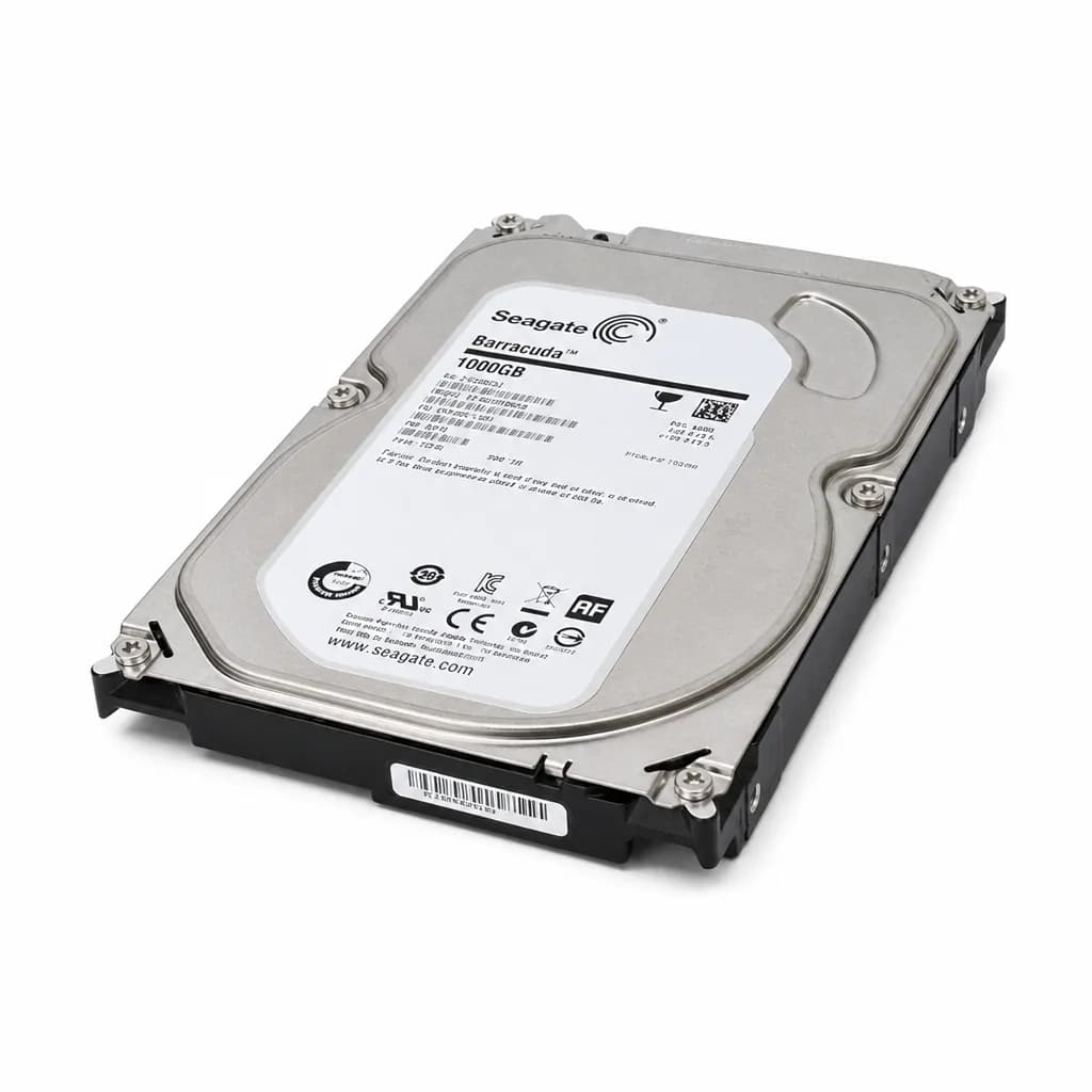 Seagate 1TB SATA Laptop Internal Hard Drive