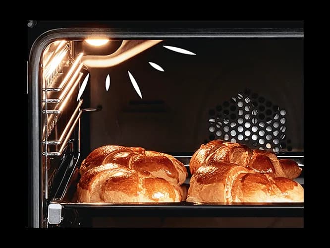 Beko BBIM14300BCCH 72L Built-In Electric Oven 3