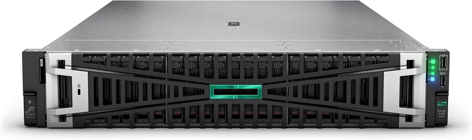 Hpe Proliant Ml30 Gen11 E-2434 3.4ghz 4-Core 1p 16gb-U Sffhp 800w Ps Server 2