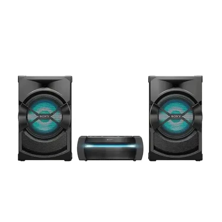 Shake X10d 119.5 Db High Power Home Audio System With DVD 4