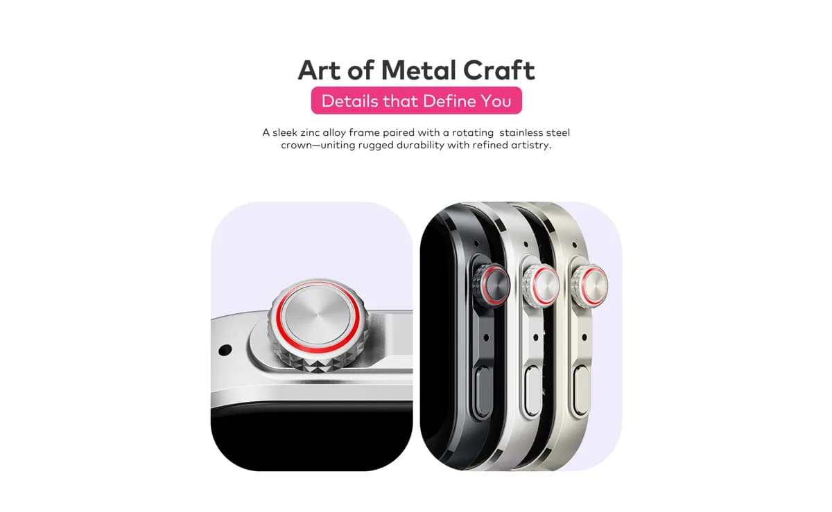 Itel ISW-023P Smart Watch 2