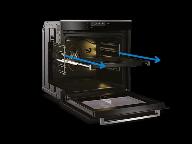 Beko BBIM14300BCCH 72L Built-In Electric Oven 2