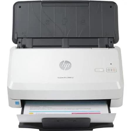 HP ScanJet Pro 2000 s2 Sheet-feed Scanner 6FW06A 4