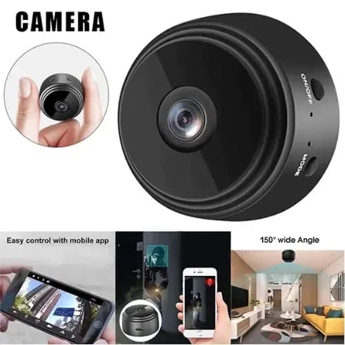 Full HD 1080P Mini A9 Spy Camera Wifi Camera