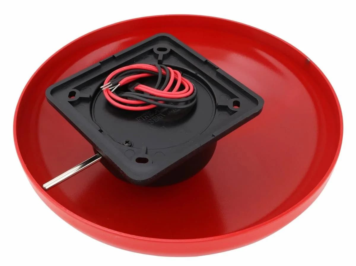 Fire Alarm 2