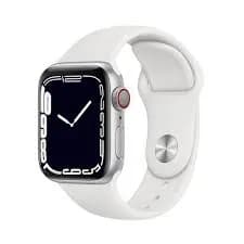1.92" NFC Watch 8 Series 8 M9 Pro Max Smartwatch - White 2