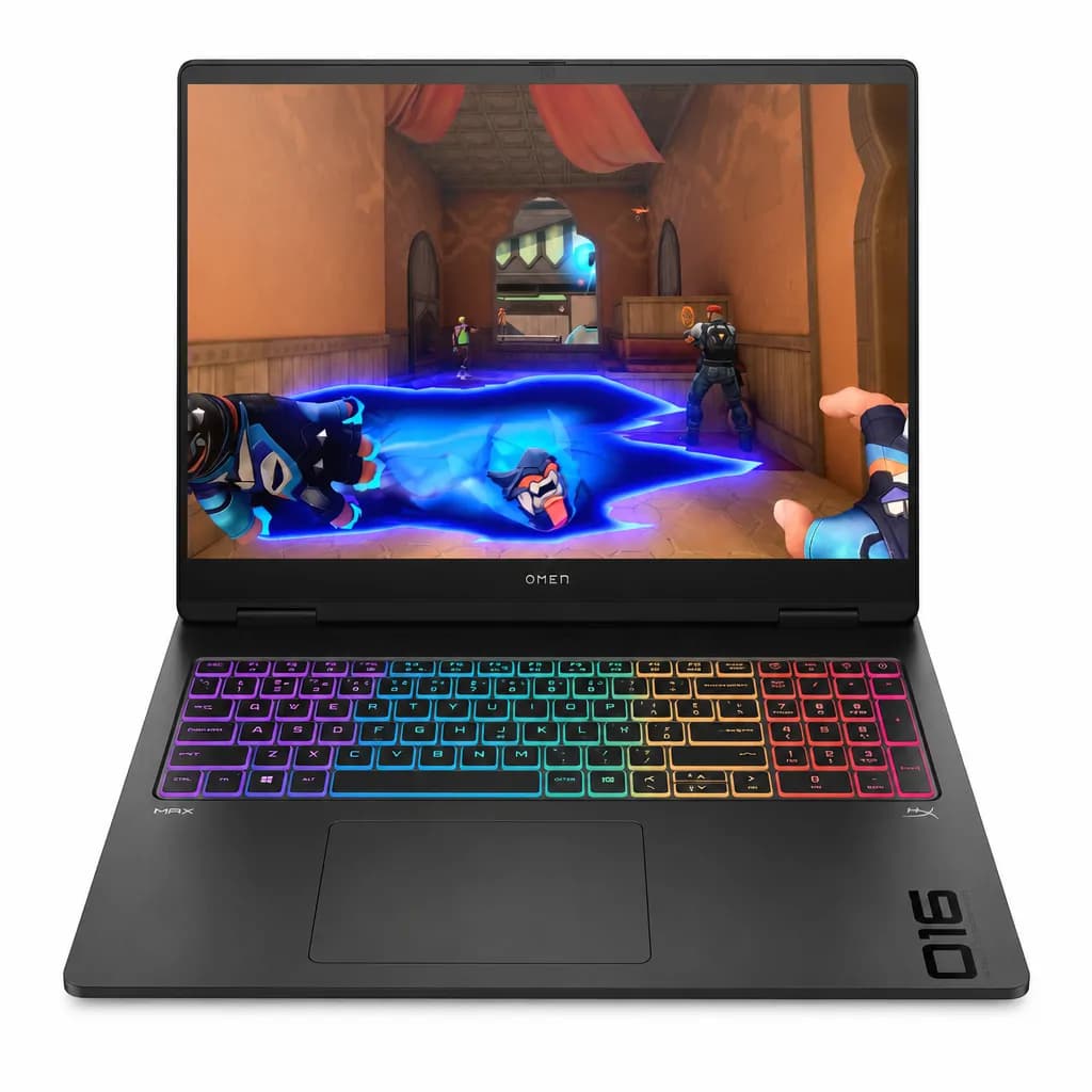 HP OMEN MAX 16T-AH000 32GB DDR5 1TB PCIe SSD 16 inch Windows 11