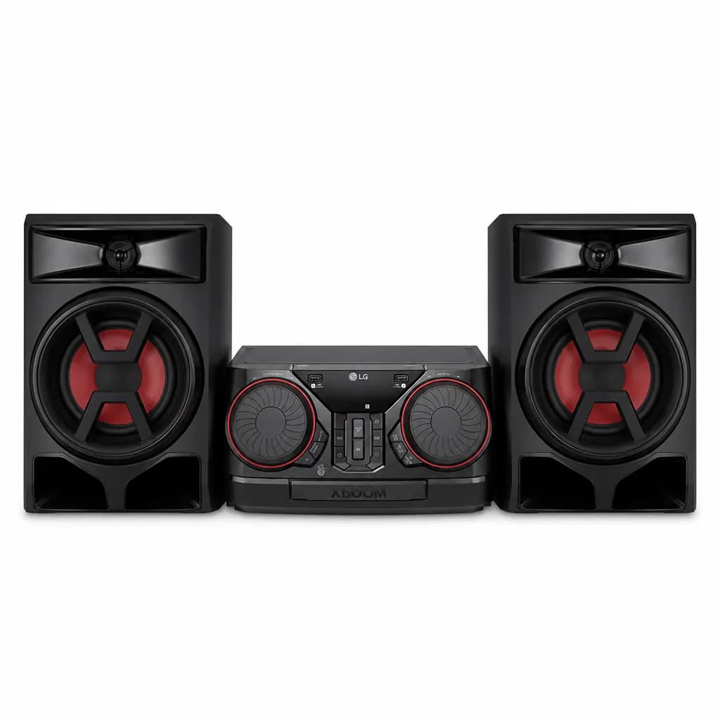 LG XBOOM Mini Hi-Fi System 300W | CK43N
