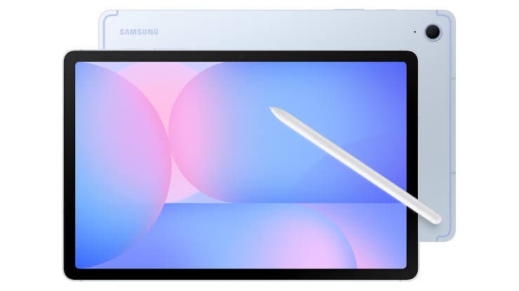 Samsung Galaxy Tab S10 FE Cellular Android Tablet 2