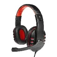 Gm-002 Headset with Mic and Stereo Sound 4