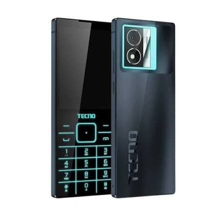 TECNO S501 Series Keypad Mobile Phone 4
