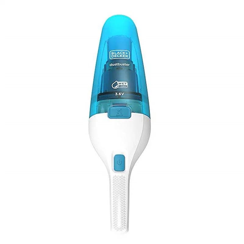 BLACK+DECKER 3.6V WDC115WA-B5 5.4Wh Wet & Dry Dustbuster 3