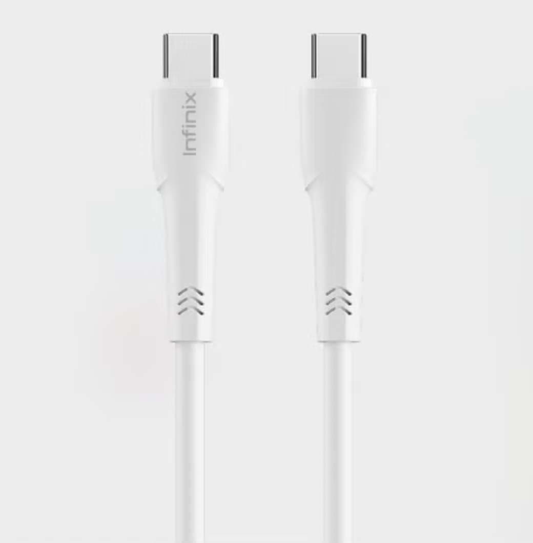 Infinix XDC123 Type-C to Type-C Cable 2
