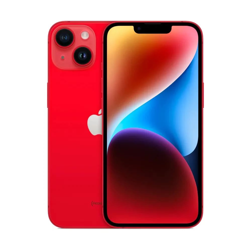 Apple Iphone 14 128gb--256gb Physical-eSIM 6.1 inches 6gb 3279mAh 3