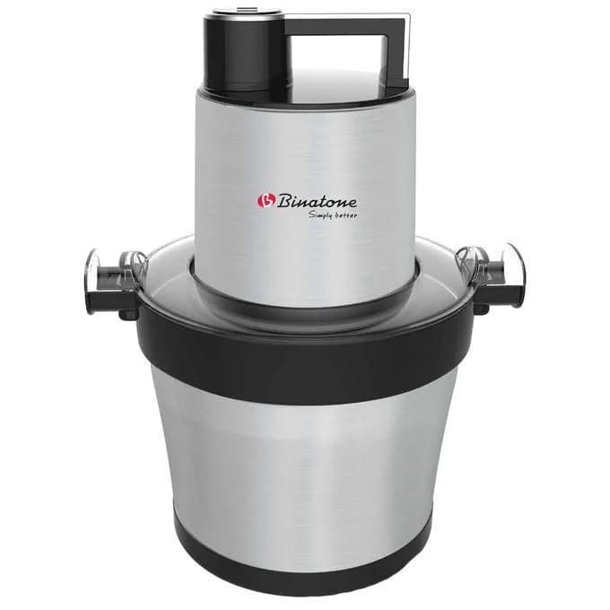 Binatone Yam Pounder - Fufu Maker - Meat Chopper And Ice Crusher 4
