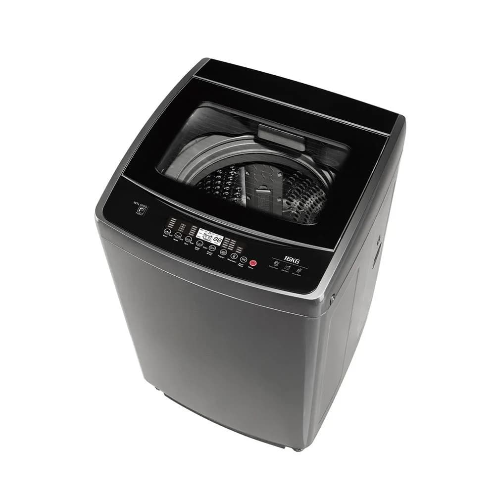 Beko WTL160G 16KG Automatic Top Load Washing Machine 4