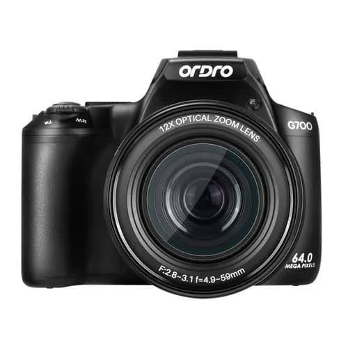 Ordro G700 Digital Camera - 4k Ultra HD With 18x Zoom