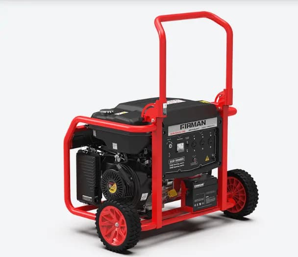 Sumec Firman ECO5990ES 3.5kVA Petrol Generator 4