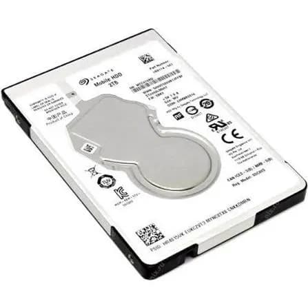 Seagate 2TB SATA Laptop Internal Hard Drive 4