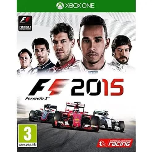 F1 2015 - Xbox One