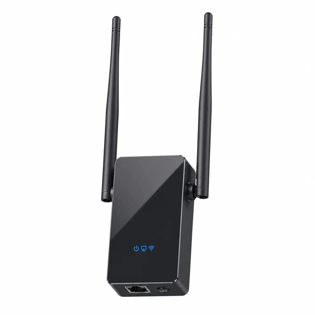 Oraimo Speedlink Access Point, Repeater & Router 3-in-1 WiFi Range Extender
